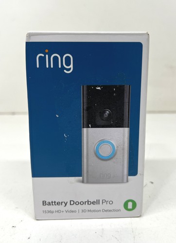 Ring battery doorbell pro - ring,