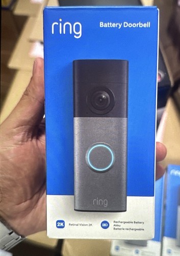 Ring battery video doorbell - ring,