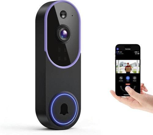 Wifi ring doorbell - ring, 1080p