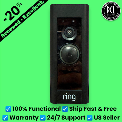 Ring video doorbell pro - video,