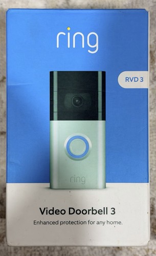 Ring doorbell 1080p - ring, 3