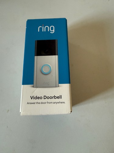 Brand new open box ring - open,