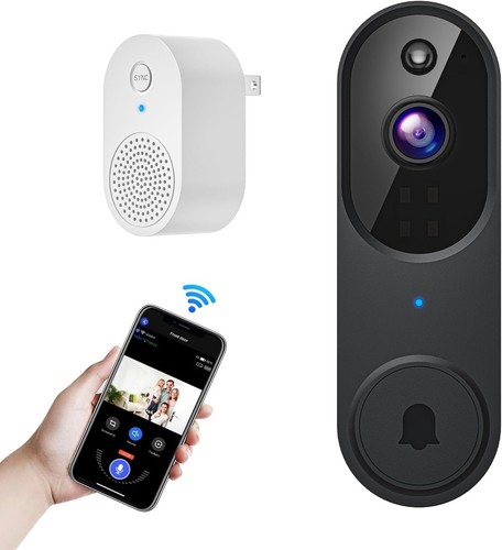 Ring video doorbell 1080p - ring,