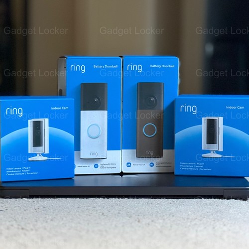 Ring battery video - video, doorbell