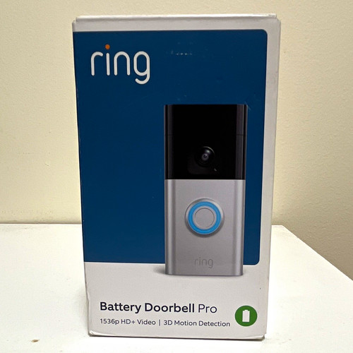 Ring battery doorbell pro - battery,