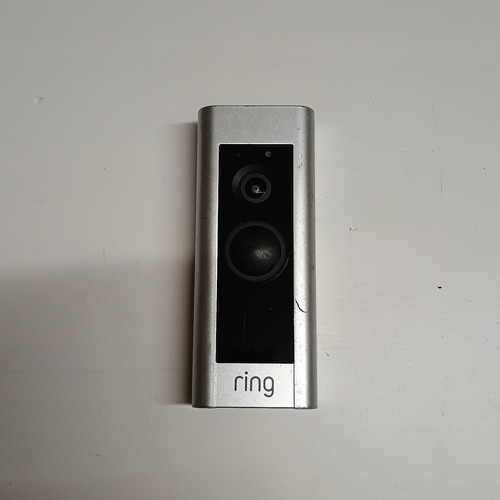 Ring wired doorbell pro - wired,