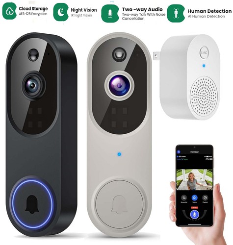 Ring video doorbell - ring,