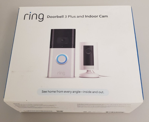 Ring video doorbell plus - ring, 3