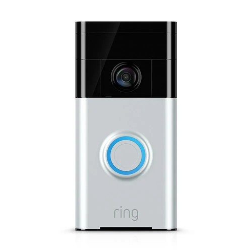 Ring video doorbell 720p - video,