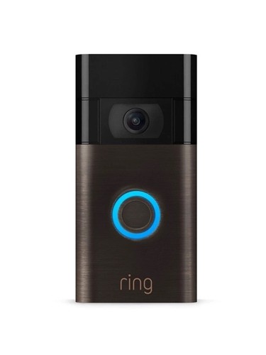 Ring 2nd gen 1080p - 1080p, wireless