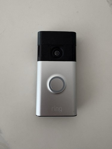 Ring battery doorbell camera - battery,
