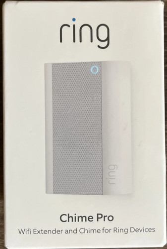 Ring chime pro 2nd gen - ring,