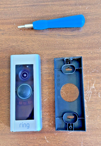 Ring video doorbell pro - video, 1080p