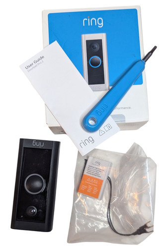 Ring video doorbell wired - ring,