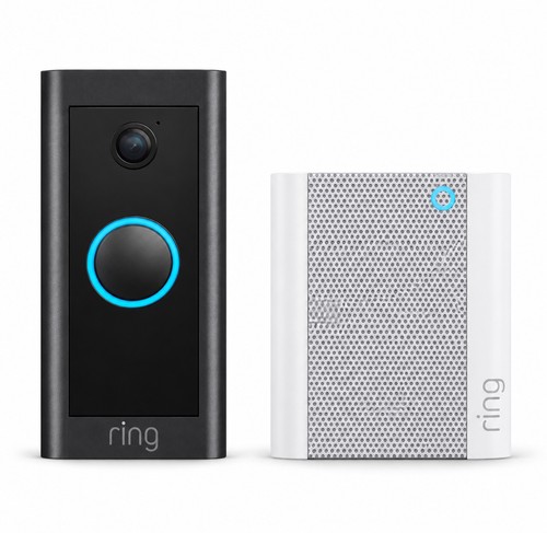 Ring fi smart - -, video