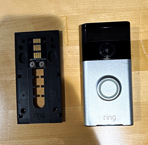 Ring video doorbell camera - doorbell,