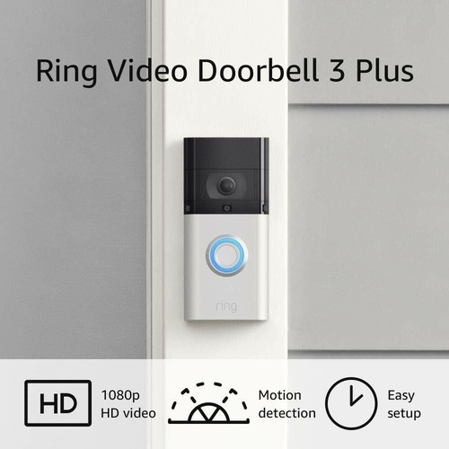 Ring video doorbell - ring,