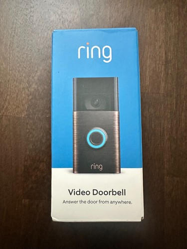 Ring video doorbell - ring, gen