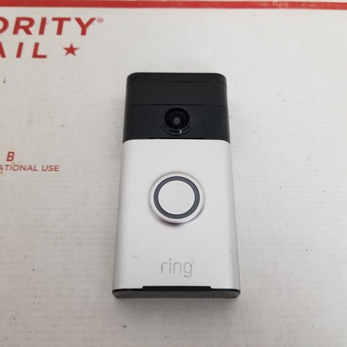 Ring video doorbell 1st - video,