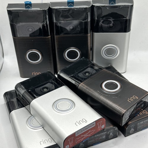 Ring not working doorbell - x2,
