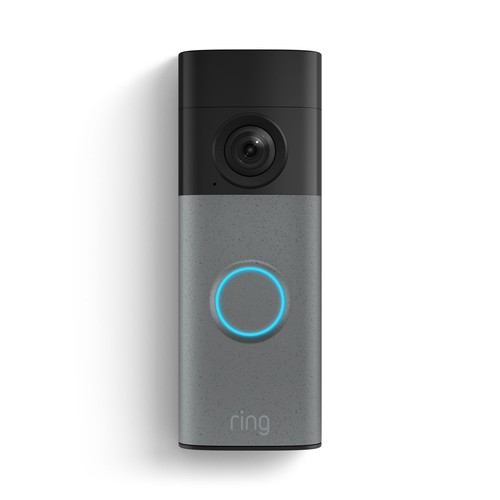 Ring battery doorbell 2nd - battery,