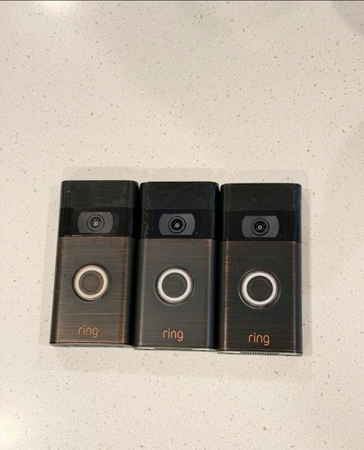 Ring video doorbell 2nd - ring,