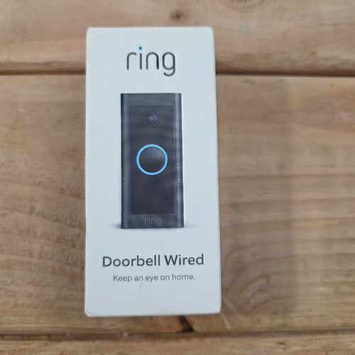Ring video doorbell wired - ring,