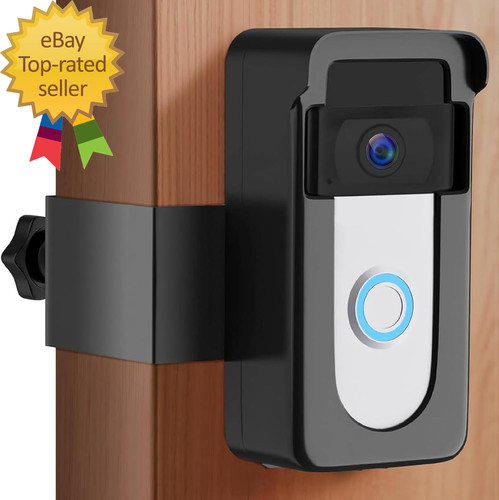 Anti theft doorbell camera - doorbell,