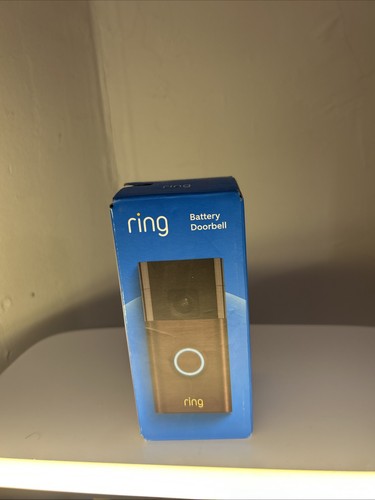Ring battery doorbell - ring,
