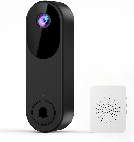 Wifi ring doorbell 1080p - ring,