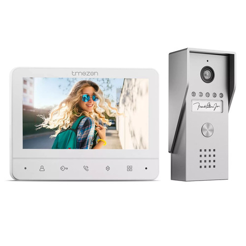 Video doorbell system - video, 7
