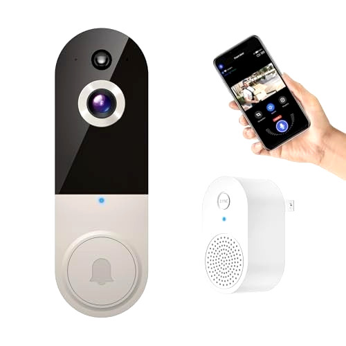 Ring video doorbell - ring, hd