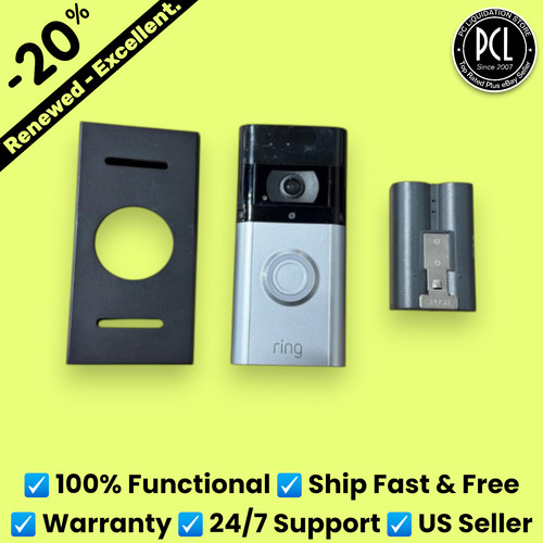 Ring video doorbell plus - video, 3