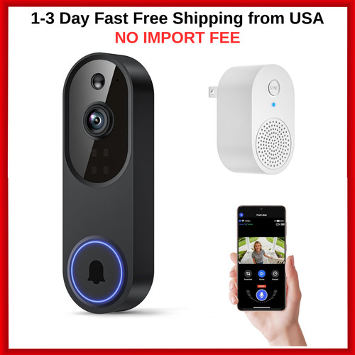 Ring video doorbell - ring,