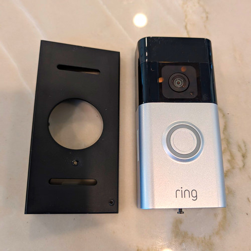 Ring battery doorbell - ring,