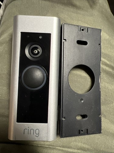 Ring wired doorbell plus - wired,