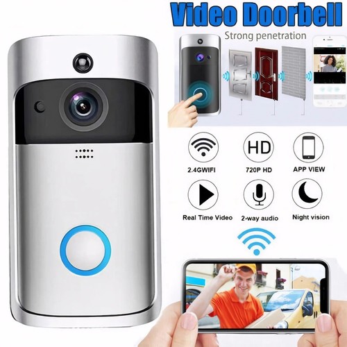 Ring video doorbell - ring,
