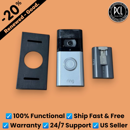Ring video doorbell 3 - ring,