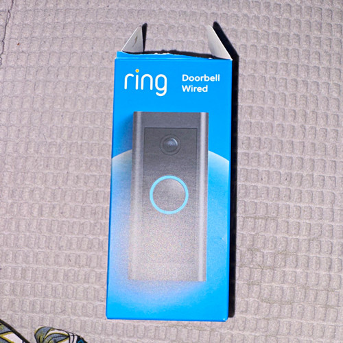 Ring doorbell wired - ring,