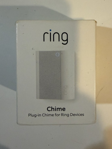 Ring video doorbell - doorbell, wired