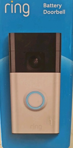 Ring battery doorbell - ring, hd