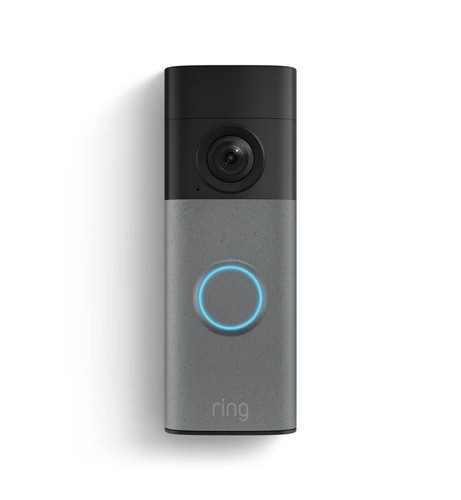 Ring battery doorbell 2nd - ring, 2k
