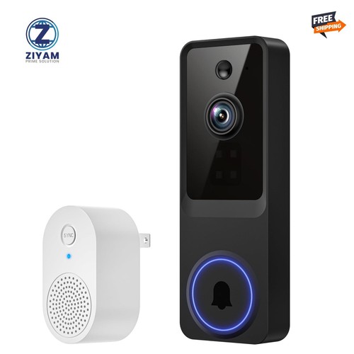 Ring video doorbell 1080p - 1080p, hd