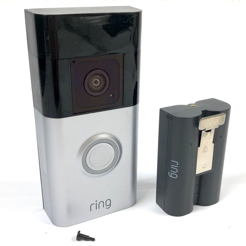 Ring battery doorbell - ring,