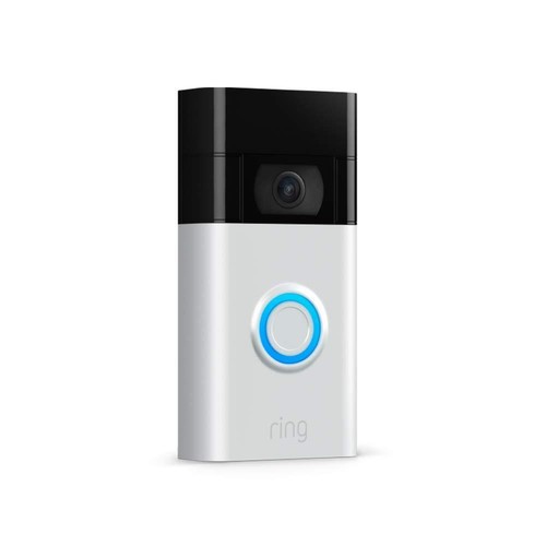 Ring video doorbell 2nd - ring,