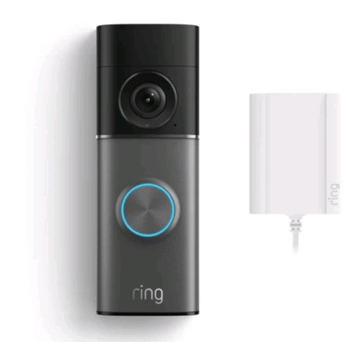 Ring video doorbell pro - pro, 3rd