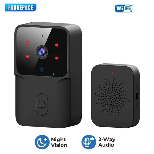 Wifi smart wireless - smart, video