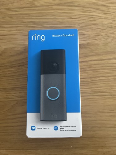 Ring battery video doorbell - ring,