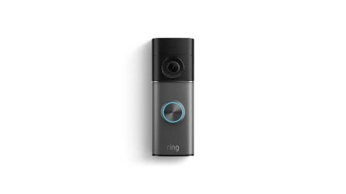 Ring battery doorbell 2nd gen - 2nd,