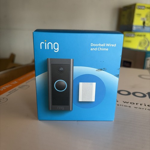 Ring smart video - ring, wi-fi